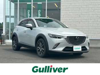 マツダ ＣＸ－３ XD ツーリング 純正SDナビ フルセグTV 衝突被軽減装置