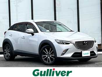 マツダ ＣＸ－３ XD ツーリング ナビ フルセグ 衝突被軽減 ドラレコ　LED