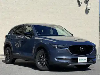 マツダ ＣＸ－５ XD シルクベージュセレクション 4WD　ワンオーナー　TV　全方位　ETC