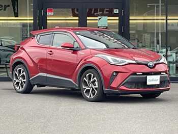 トヨタ Ｃ－ＨＲ G 純正ディスプレイオーディオ 純正ドラレコ