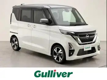 日産 ルークス HWS Gターボ プロパイロットED 両パワスラ クルコン 全方位カメラ 純AW