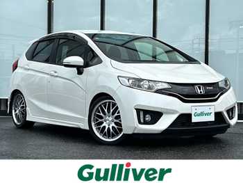 ホンダ フィット RS 純正ナビ クルコン ドラレコ  ETC