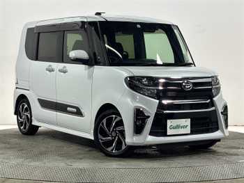 ダイハツ タント カスタム RS スタイルセレクション