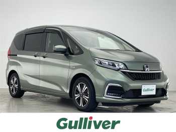 ホンダ フリード ハイブリット G ホンダセンシング 純正9型ナビ 追従クルコン 両側電動 ETC