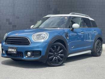 ＭＩＮＩ ミニ クロスオーバー クーパー D オール4 電動Pガラス・サンルーフ ドライビング・A