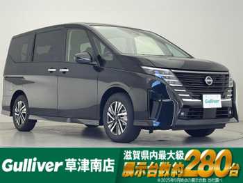 日産 セレナ e－パワー ハイウェイスター V
