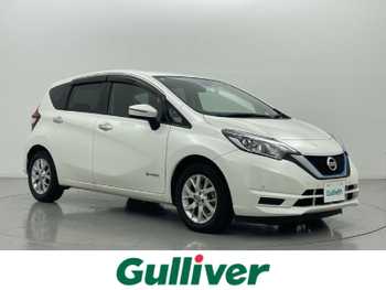 日産 ノート e－パワー X ドラレコ 社外ナビ バックカメラ ETC