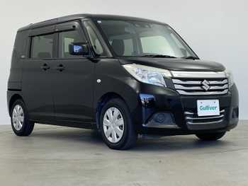 スズキ ソリオ G 7型ナビ/バックカメラ/レーダークルコン