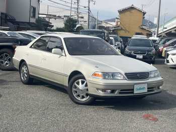 トヨタ マークⅡ グランデ