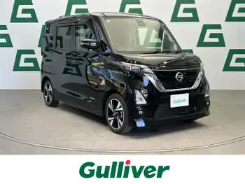 日産 ルークス HWS Gターボ プロパイロットED 純正ナビ 全方位カメラ 両側パワスラ ETC