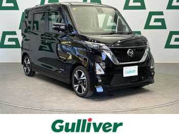 日産 ルークス HWS Gターボ プロパイロットED 純正ナビ 全方位カメラ 両側パワスラ ETC