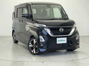 日産 ルークス HWS Gターボ プロパイロットED 純正ナビ 全方位カメラ 両側パワスラ ETC