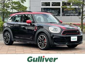 ＭＩＮＩ ミニ クロスオーバー ジョンクーパーワークス 純正ナビ バックカメラ 電動リアゲート