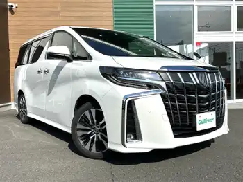 トヨタ アルファード S Cパッケージ 1オナ 純ナビ 純フリップモニター