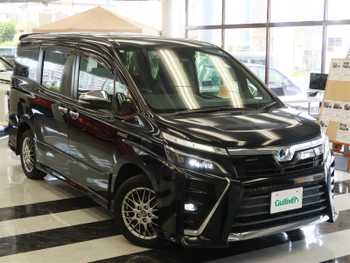 トヨタ ヴォクシー ハイブリッド ZS 煌 純正ナビ Bカメ フルセグ BT ETC ドラレコ