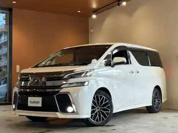 トヨタ ヴェルファイア Z Aエディション