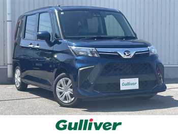 ダイハツ トール X 4WD 衝突軽減 ナビ バックカメラ ドラレコ