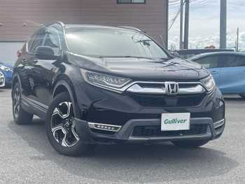 ホンダ ＣＲ－Ｖ ハイブリッド EX・マスターピース