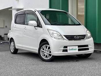 ダイハツ ムーヴ X リミテッド 禁煙車 純正オーディオ 純正AW Wエアバッグ