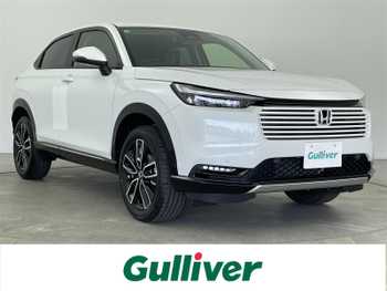 ホンダ ヴェゼル ハイブリッド e:HEV Z 純正ナビ　ETC　Bカメラ　ホンダセンシング