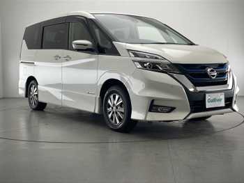 日産 セレナ e－パワー ハイウェイスター V 禁煙車　純正9型ナビ　全方位カメラ　ETC