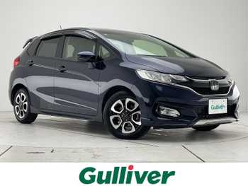 ホンダ フィット 13G L ホンダセンシング 純正ナビ バックカメラ リアスポイラー LED