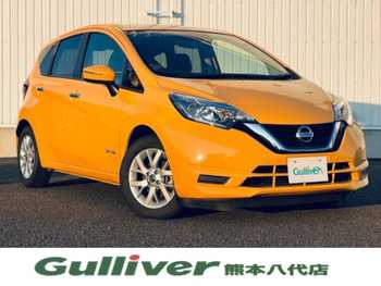 日産 ノート e－パワー X 純正ナビ 衝突軽減 コーナーセンサー