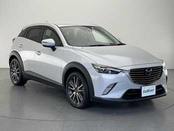 マツダ ＣＸ－３ XD ツーリング 純正ナビ 追従型クルコン Bluetooth