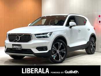 ボルボ ＸＣ４０ T5 AWD インスクリプション