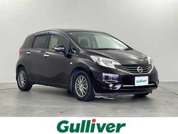 日産 ノート X DIG－S ナビ ETC ドラレコ コーナーセンサー