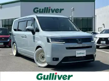 ホンダ ステップワゴン エアー ETC 社外ナビ 両側PSドア Bカメラ