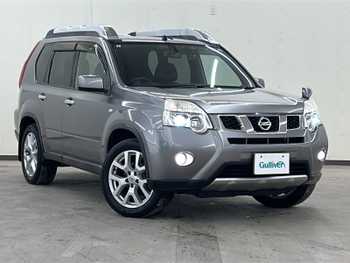 日産 エクストレイル 20Xt 4WD/バックカメラ/ドライブレコーダー