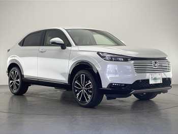 ホンダ ヴェゼル ハイブリッド e:HEV Z 登録済み未使用車 純正9型オーディオナビTV