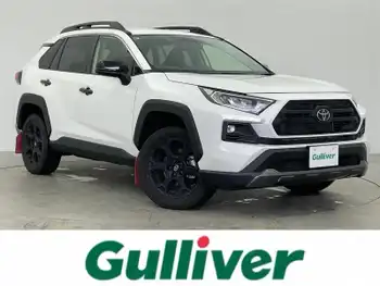 トヨタ ＲＡＶ４ アドベンチャー オフロードPKG SDナビ BSM Bカメ クルコン ETC ドラレコ