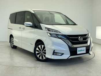 日産 セレナ ハイウェイスター プロパイロットED 社外ナビ 両側パワスラ ドラレコ ETC