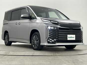 トヨタ ヴォクシー ハイブリッド S－Z 禁煙車 両側パワスラ　純正ナビ　クルコン