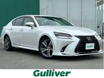レクサス ＧＳ 300h Iパッケージ サンルーフ 純正ナビ パワーシート ETC