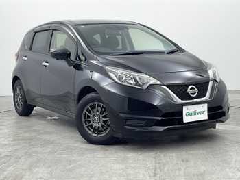 日産 ノート X 禁煙　純正ナビ　全方位　デジタルミラー