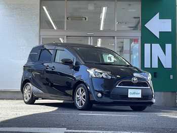 トヨタ シエンタ G 1オナ 福祉車両 両側パワスラ Dナビ Bカメ