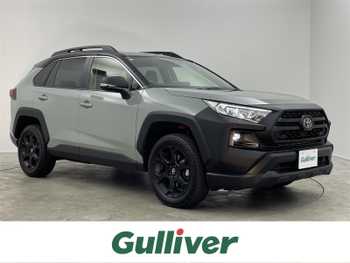 トヨタ ＲＡＶ４ アドベンチャー 純正DA Bカメラ BSM ETCセーフティセンス