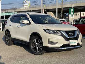 日産 エクストレイル 20X Pパイロット 9型ナビ TV 全方位 LEDライト