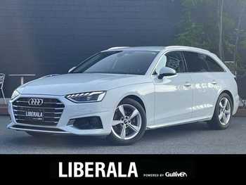 アウディ Ａ４ アバント 35TDI アドバンスド