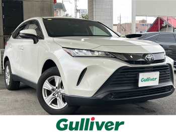 トヨタ ハリアー S 9インチディスプレイオーディオナビ