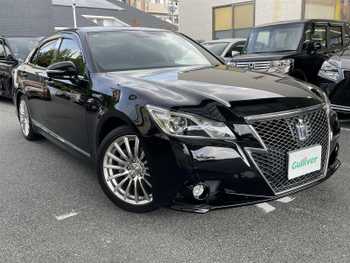 トヨタ クラウン ハイブリッド アスリート