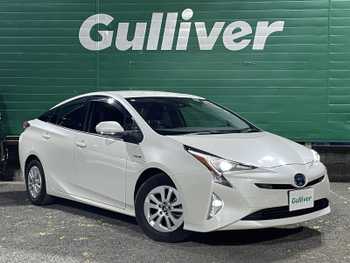 トヨタ プリウス Sセーフティプラス 禁煙 純ナビ Bカメ スマキー ETC