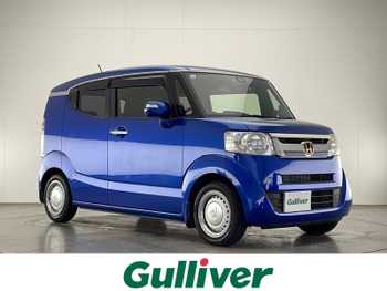 ホンダ Ｎ ＢＯＸ スラッシュ G Aパッケージ 禁煙車 ワンオーナー 衝突軽減 純正ナビ
