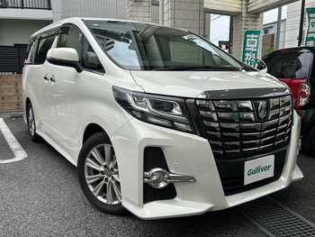 トヨタ アルファード S