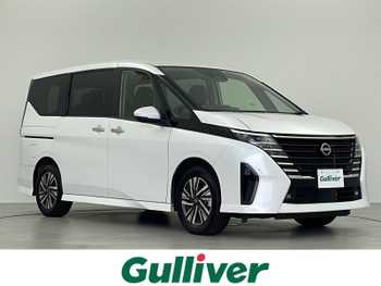 日産 セレナ ハイウェイスター V 純正9型ナビプロパイロットフルセグテレビ