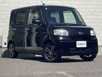 ダイハツ タント L 4WD バックモニター ETC Bluetooth USB端子