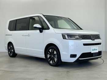 ホンダ ステップワゴン eHEV エアー EX Honda Sensing 純正11.4型ナビ Bカメラ BSM